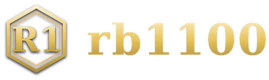 rb1100 logo